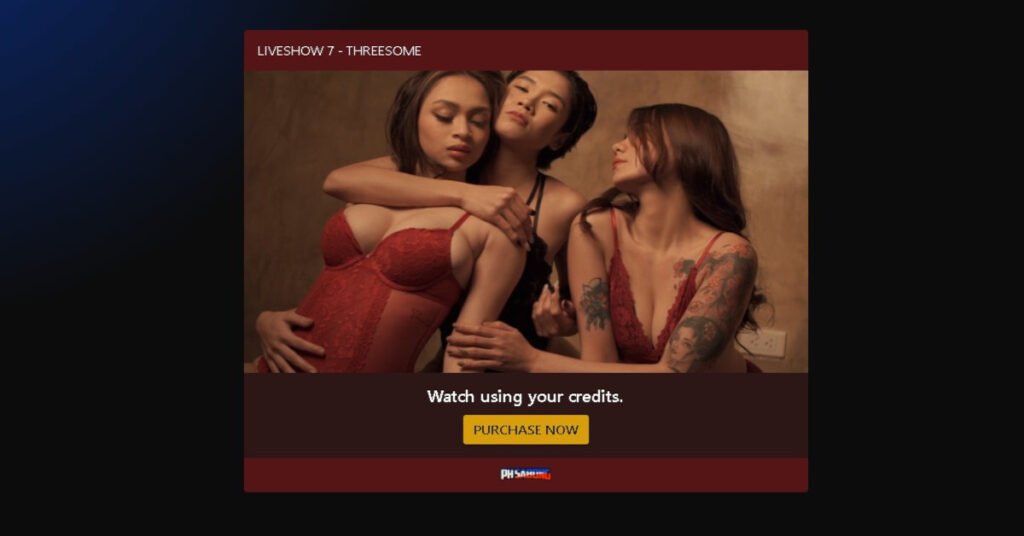 PHSabong Threesome