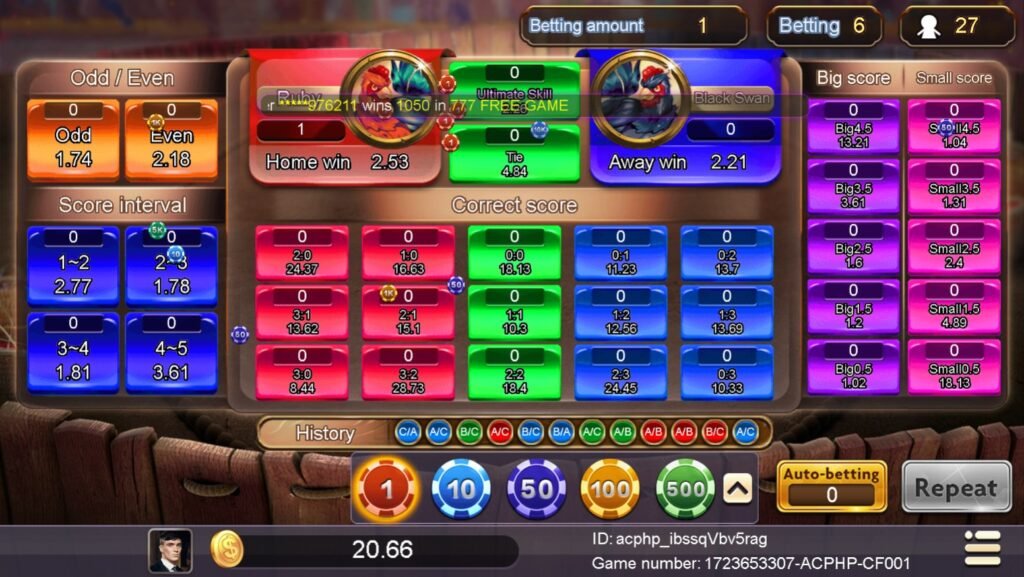 Rich88 Cockfighting Bets