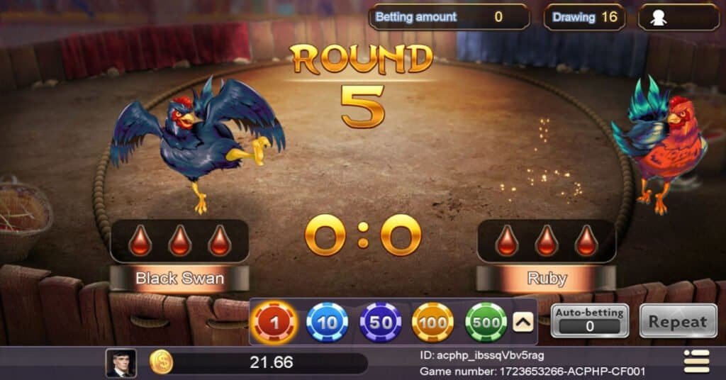 R88 Virtual E-Sabong