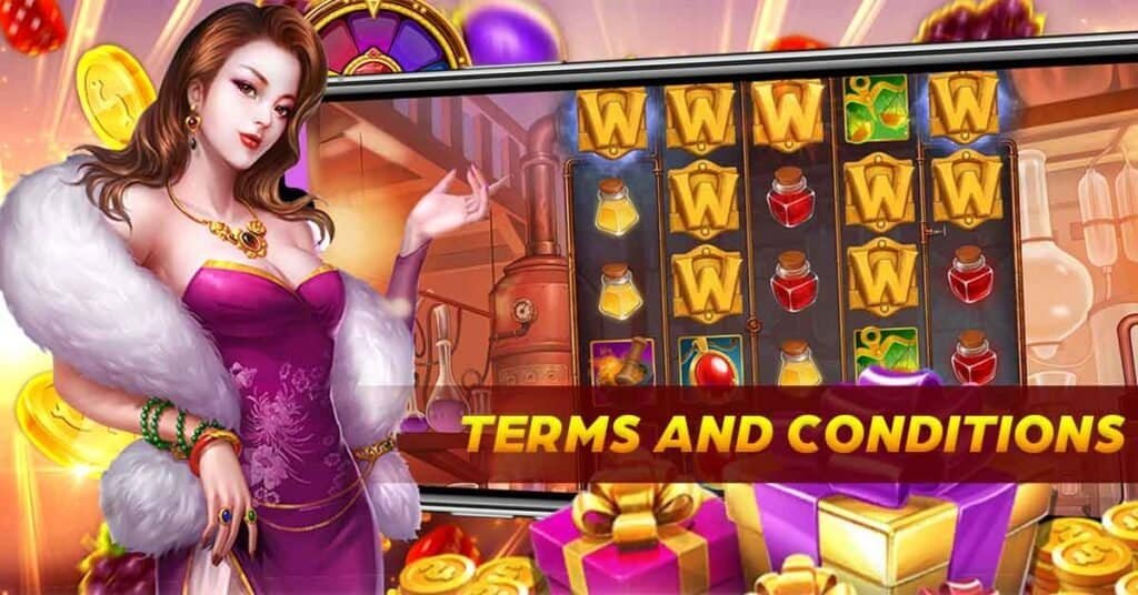 Terms and Conditions of Online Sabong