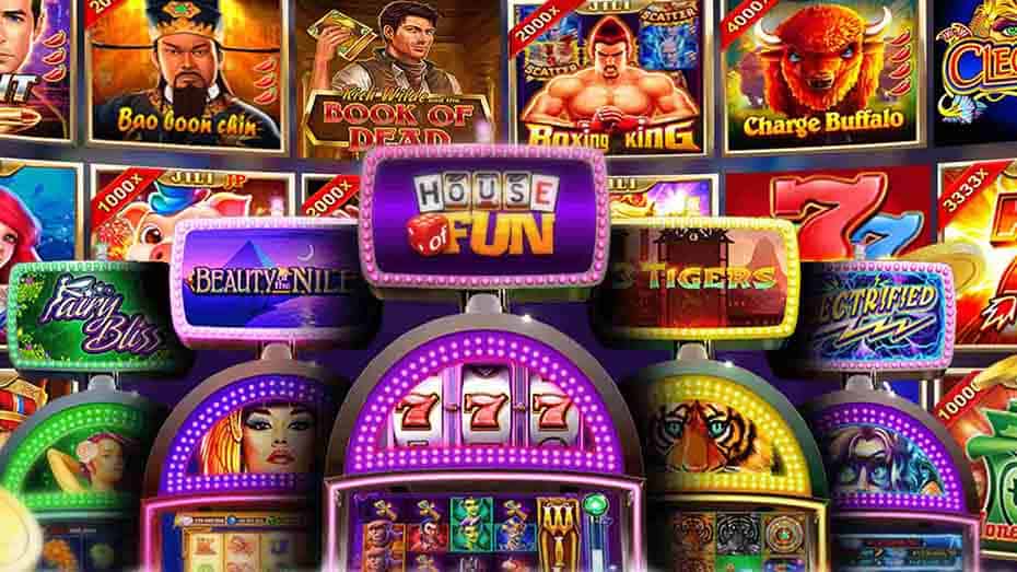 Online Casino for Slot Play