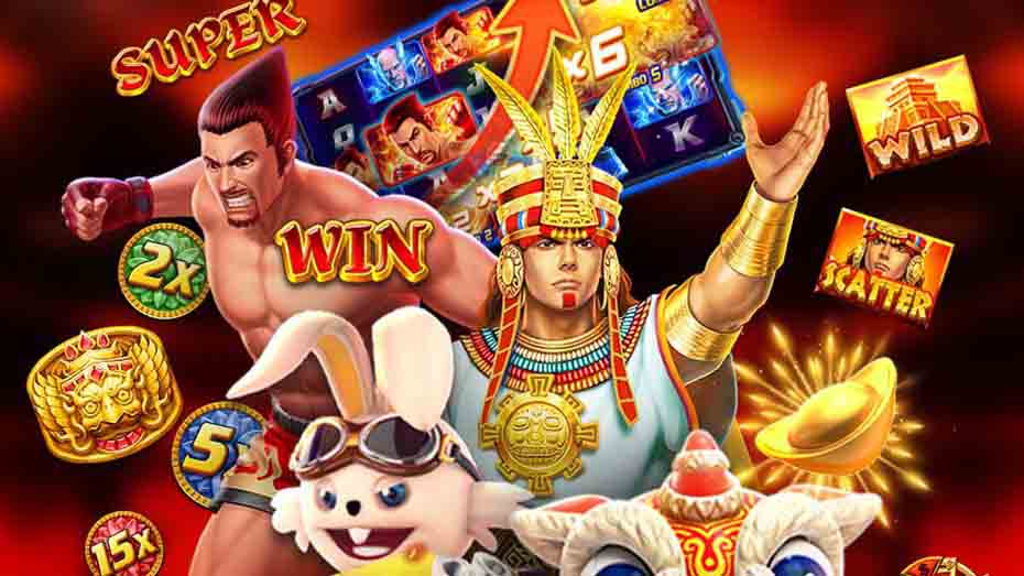 Top JILI Slot Machines