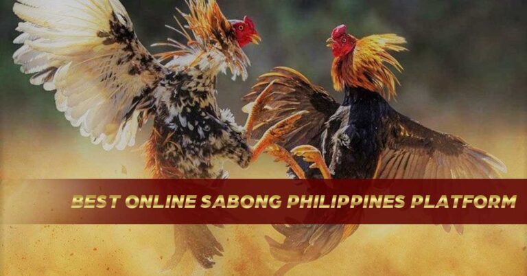 The Best Online Sabong Philippines Platform