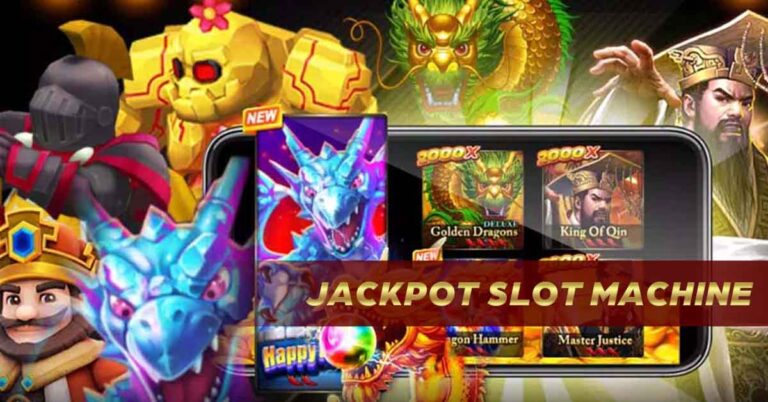 Jackpot Slot Machine: Tips and Strategies