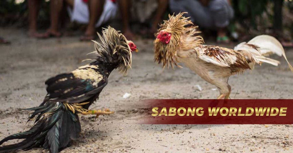 Sabong Worldwide Review