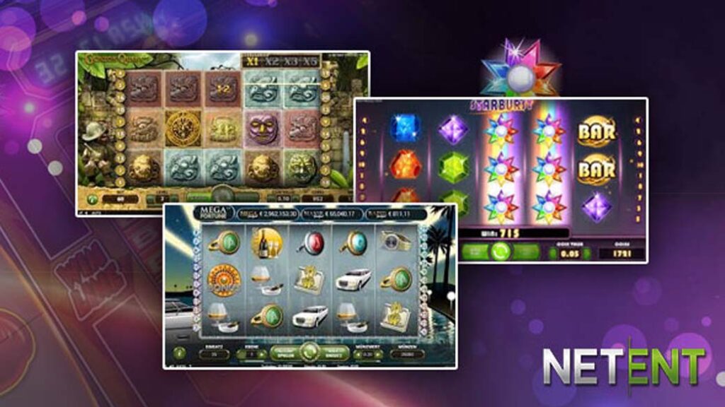 Comparing Netent Slot Games