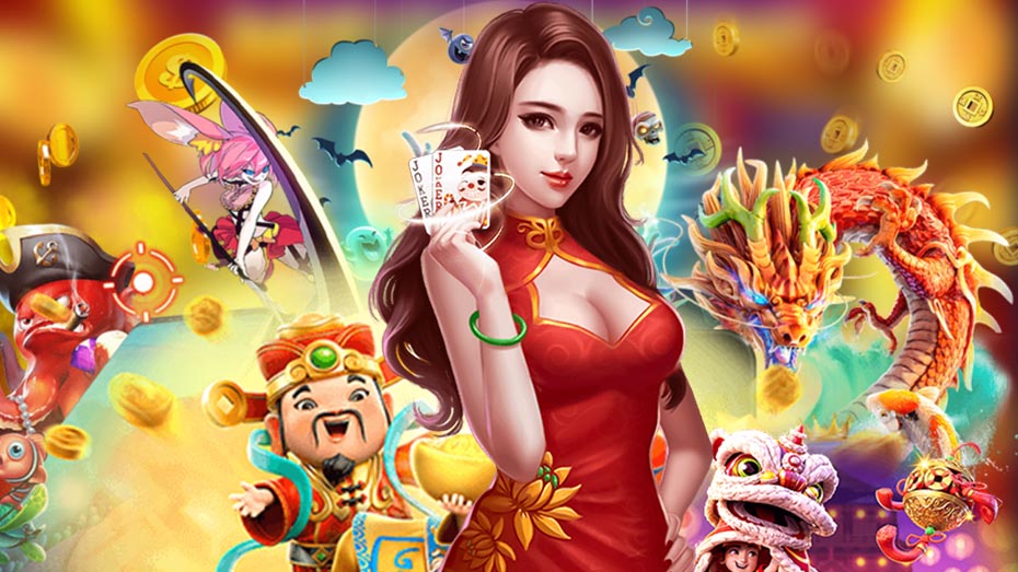 Different Types of Online Casino Games