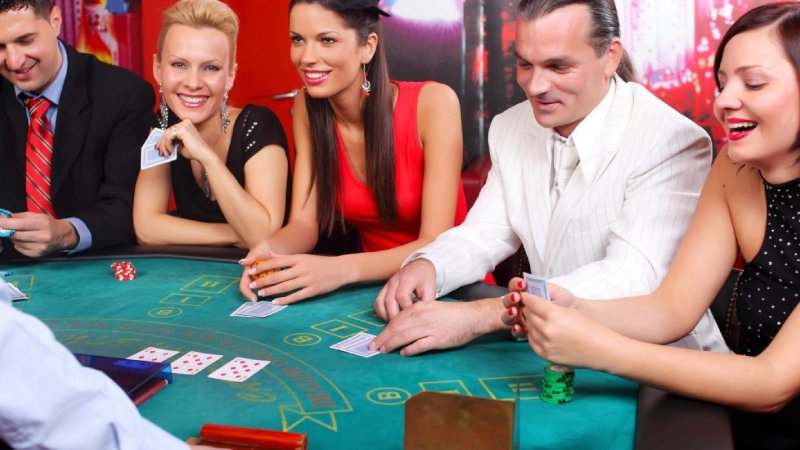 Card Counting in Blackjack