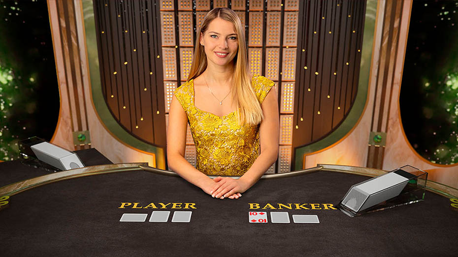 Basics of Live Baccarat