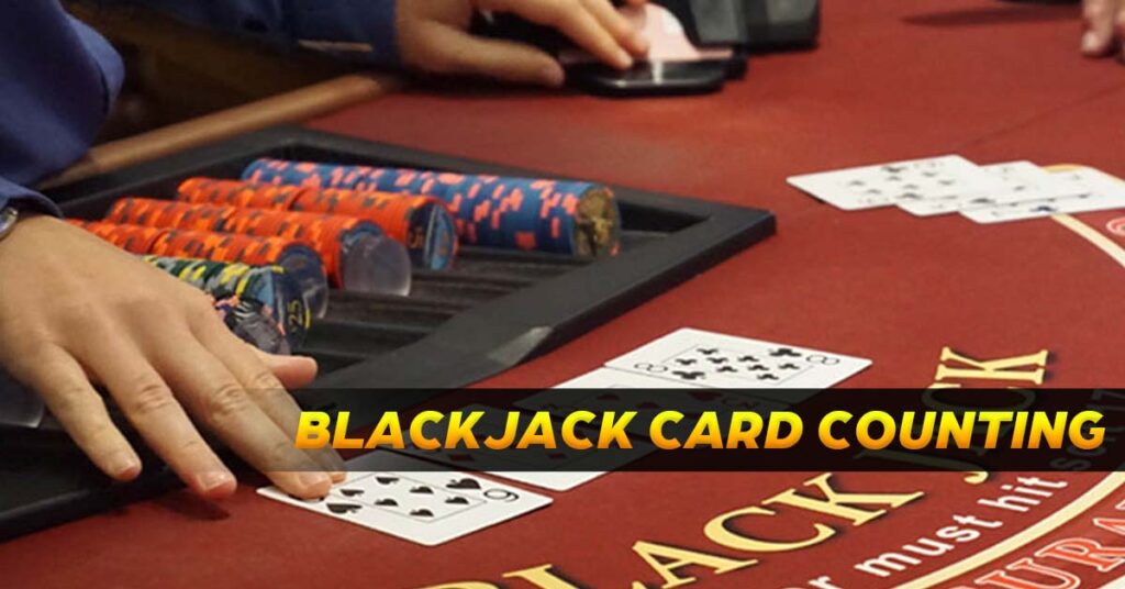 Sabong Worldwide Blackjack Card Counting