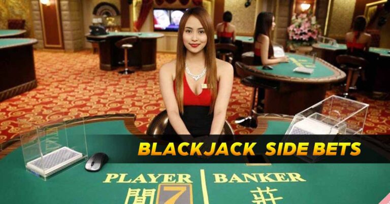 Sabong Worldwide Blackjack Side Bets Revealed