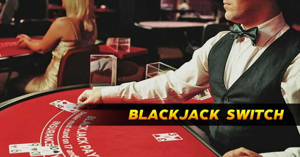 Winning Big with Blackjack Switch