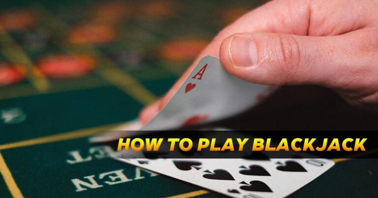 Learning How to Play Blackjack Like a Pro