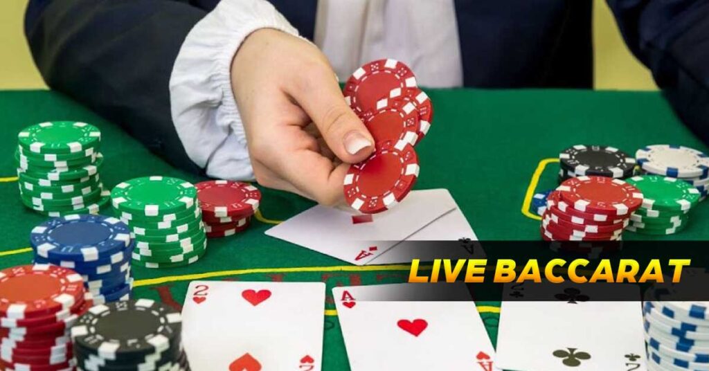 SabongWorldwide Live Baccarat