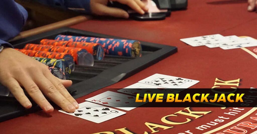 SabongWorldwide Live Blackjack