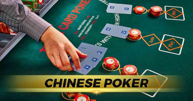 Unleash Your Luck with Sabong Worldwide’s Chinese Poker