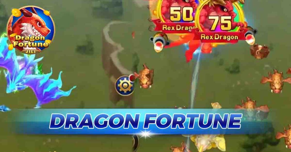 Sabong Worldwide Dragon Fortune