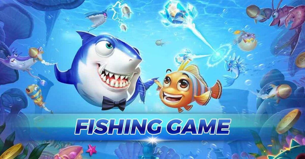 Sabong Worldwide Fishing Games