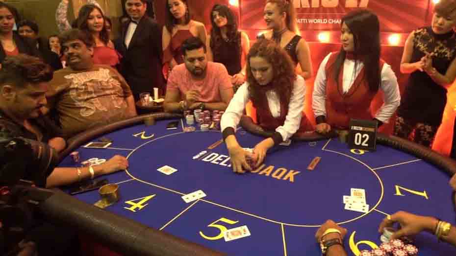 How to Play Teen Patti