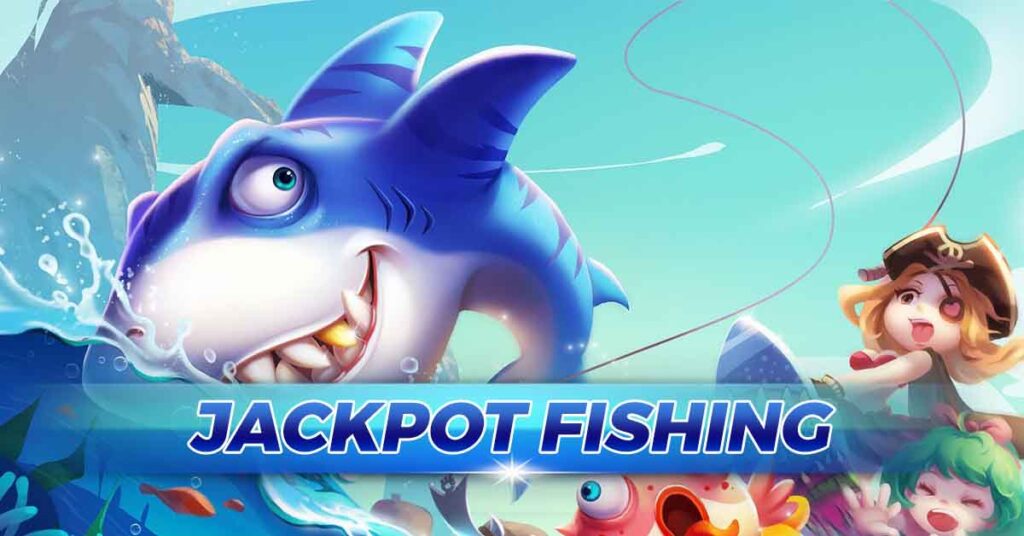 Jackpot Fishing Game