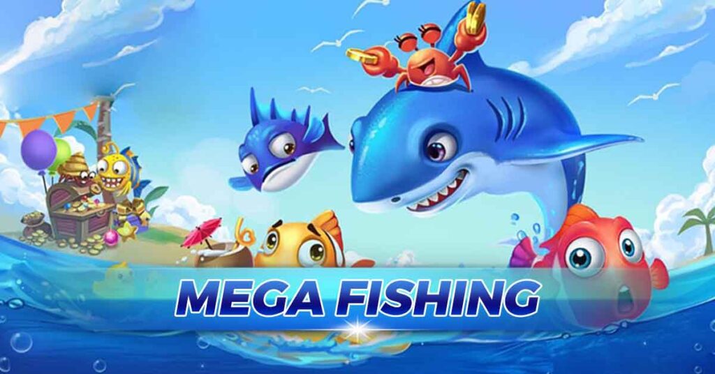 Mega Fishing Extravaganza