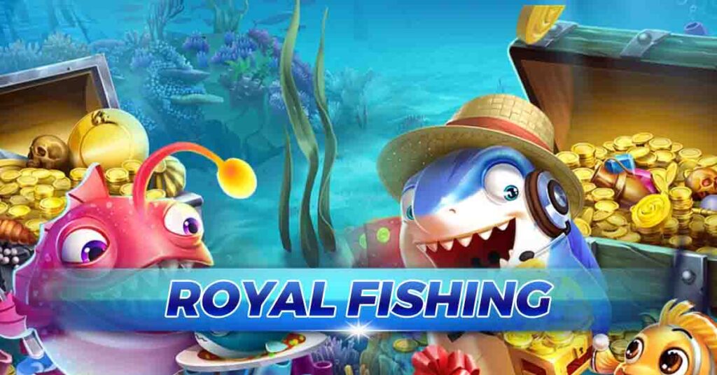 Secrets of Royal Fishing