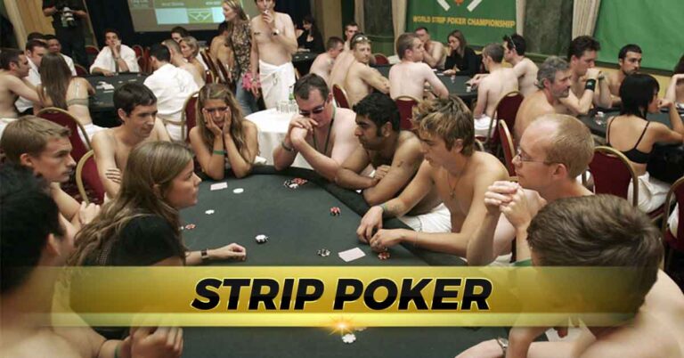 Sabong Worldwide’s Sophisticated Strip Poker Event