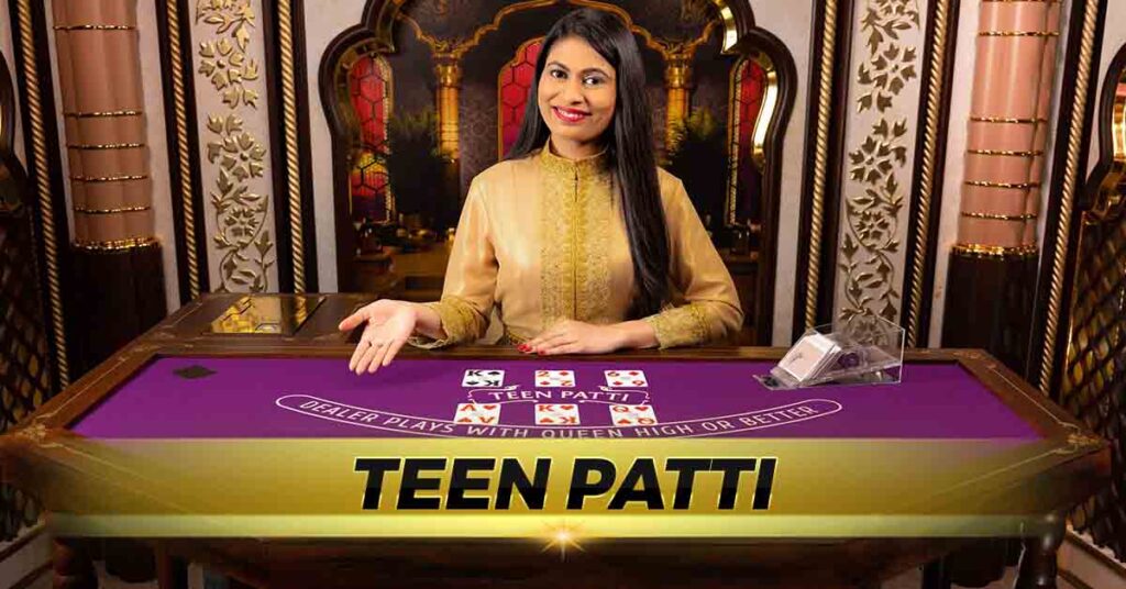 Teen Patti Thrills