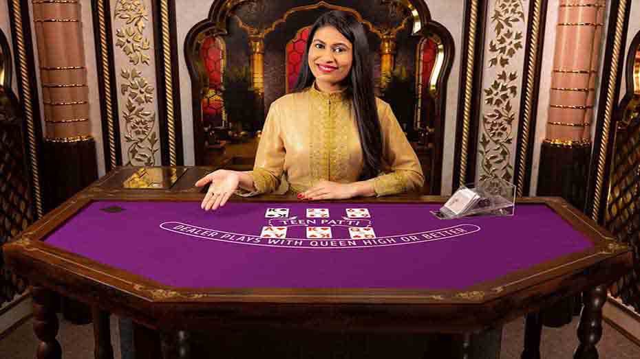 Variations of Teen Patti