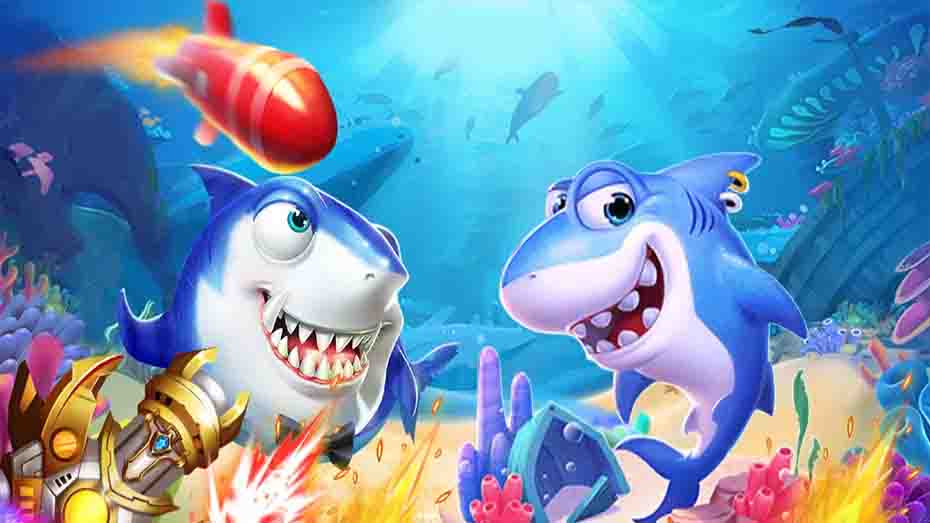 What is a Mega Fishing Game