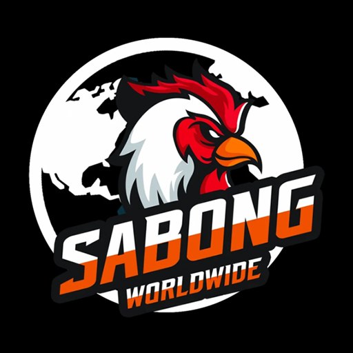 sabong worldwide logo