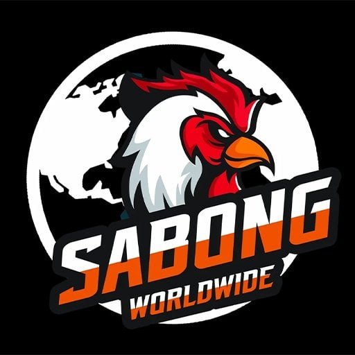 Sabong Worldwide Logo